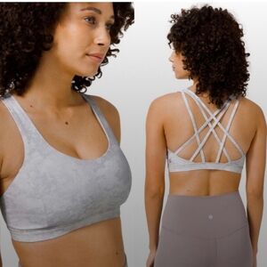 LULULEMON ATHLETICA Free To Be Serene Bra size 10